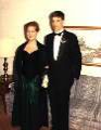 Andy McDougal, Family, Friends, Laurie, Junior Prom